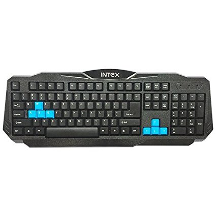 Intex Keyboard USB